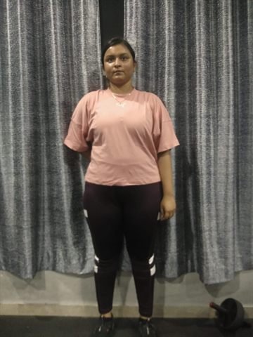 Purva before transformation