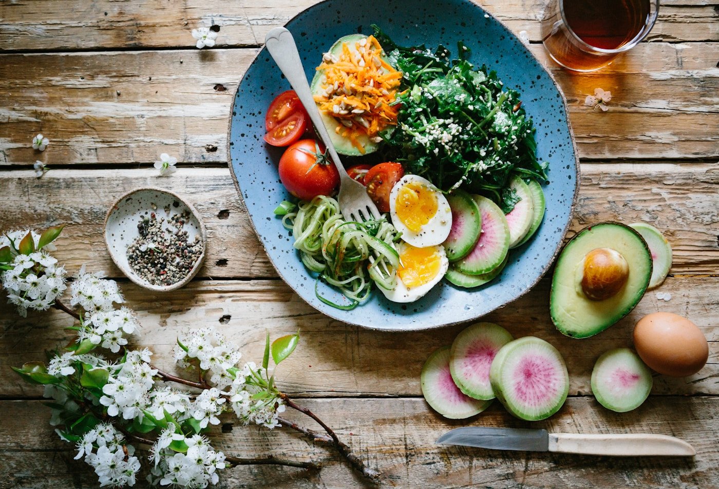 Nutrition guidance